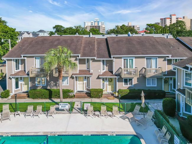 APT-5 - 405 77 Th Ave N, Townhouse with 2 bedrooms, 3 bathrooms and null parking in Myrtle Beach SC | Image 19
