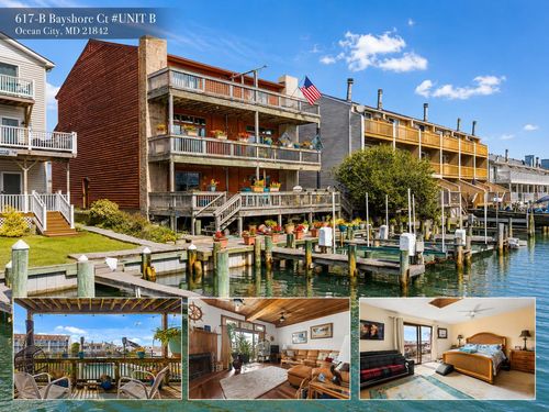 unit-b-617 Bayshore Ct, OCEAN CITY, MD, 21842-7528 | Card Image