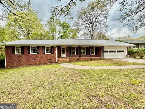 527 Rimrock Trl, Stone Mountain, GA, 30083-4554 | Card Image