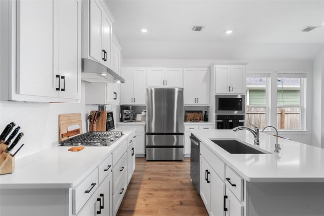 View of Kitchen coming from hallway | Image 4