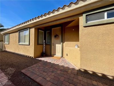 37 Buffalo Gap Court, House other with 4 bedrooms, 2 bathrooms and null parking in North Las Vegas NV | Image 3