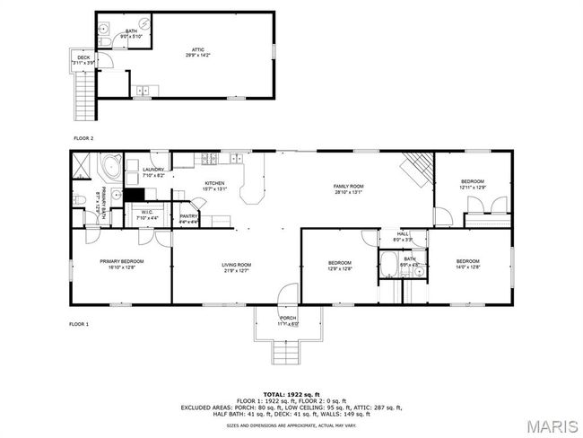 View of home floor plan | Image 21