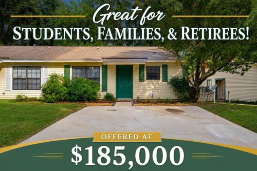 1822 Meriadoc Rd, Tallahassee, FL, 32303-3349 | Card Image