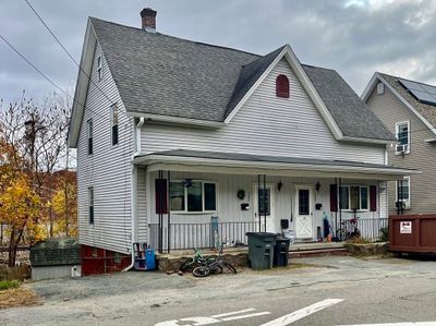 245-247 S Main St, Home with 4 bedrooms, 2 bathrooms and 4 parking in Gardner MA | Image 1