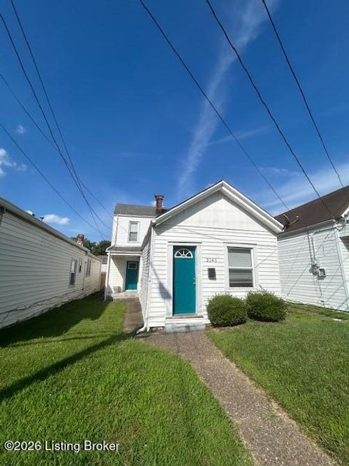 2141 Bradley Ave, Louisville, KY, 40217-1967 | Card Image