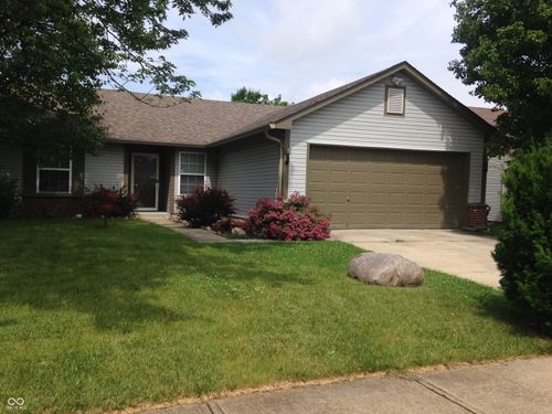 12858 Longleaf Ln, Fishers, IN, 46038-9183 | Card Image