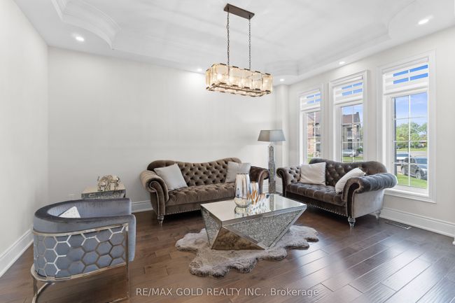 40 Autumn Olive Way, House other with 4 bedrooms, 6 bathrooms and 8 parking in Brampton ON | Image 7