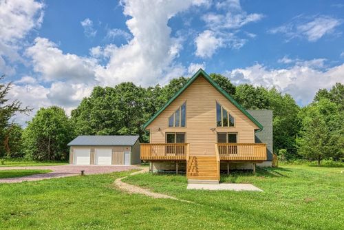 N8502 Schultz Road, Lewiston, WI, 53901 | Card Image