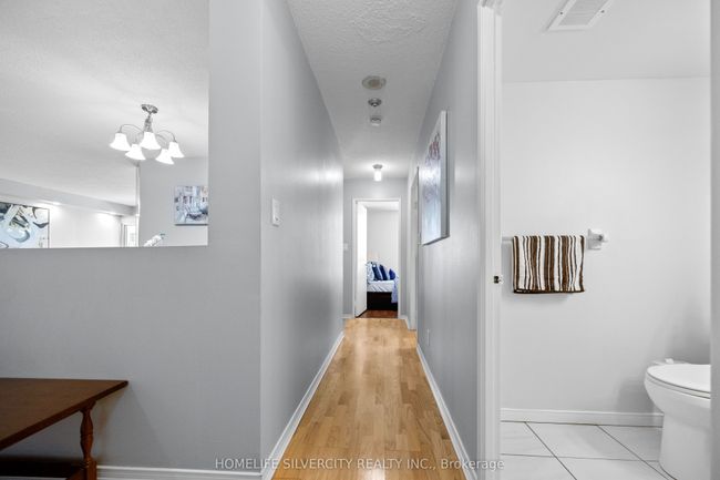 913 - 145 Hillcrest Ave, Condo with 3 bedrooms, 2 bathrooms and 1 parking in Mississauga ON | Image 23
