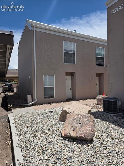 h-3250 Van Teylingen Drive, Colorado Springs, CO, 80917 | Card Image