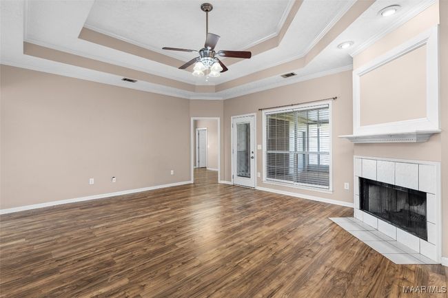 168 Spencer Way, House other with 3 bedrooms, 2 bathrooms and null parking in Deatsville AL | Image 16
