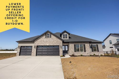 412 Alder Ridge Dr, O Fallon, IL, 62269 | Card Image