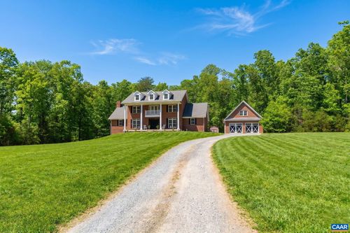 496 Bowlers Mill Run, GORDONSVILLE, VA, 22942-6236 | Card Image
