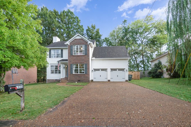 Dunedin Dr, Old Hickory, TN 37138