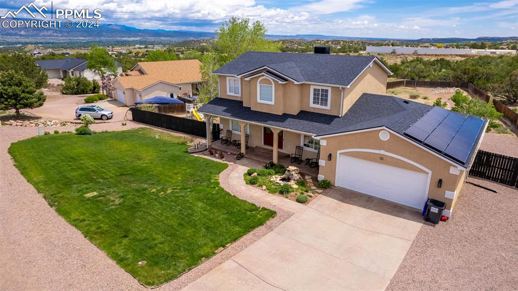 Blue Grouse Dr, Canon City, CO 81212