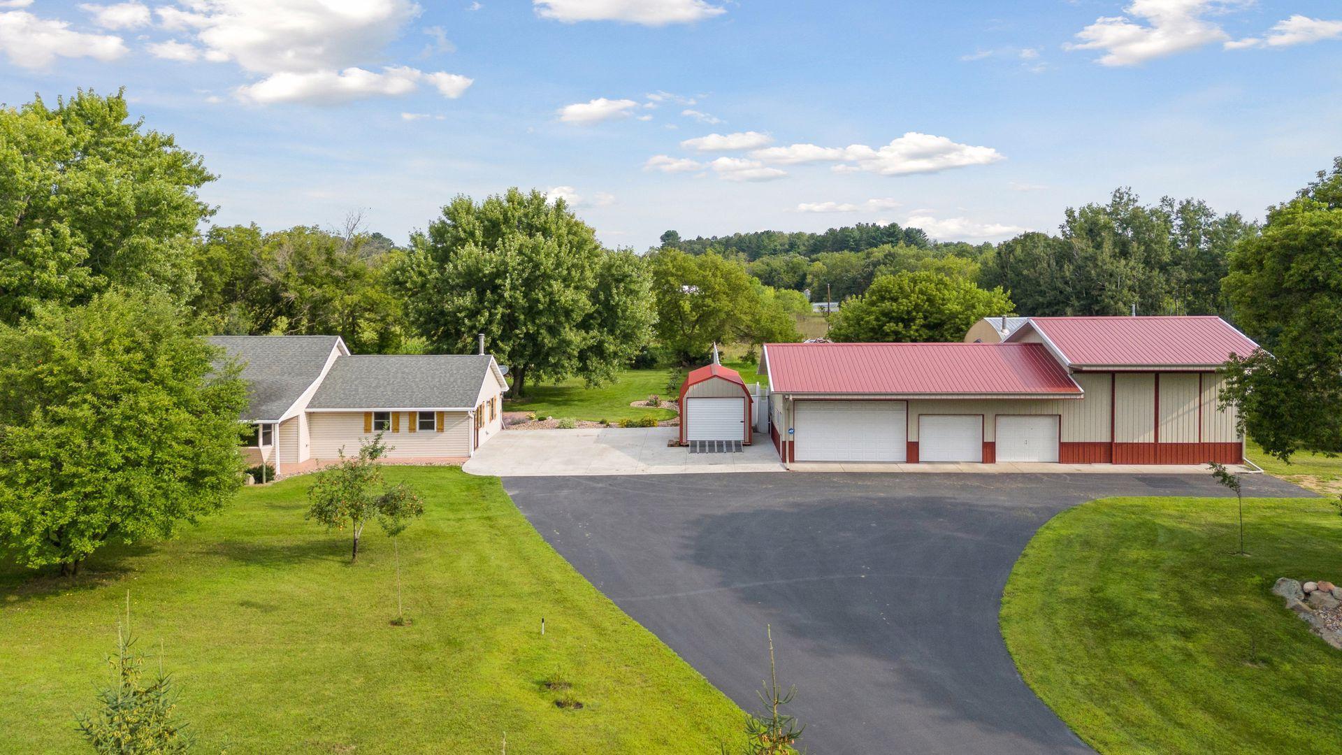 155th St, Amery, WI 54001