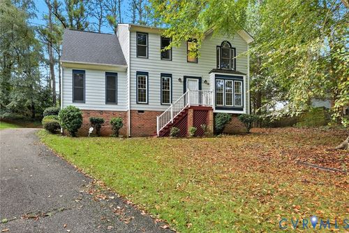 2307 Krossridge Ct, North Chesterfield, VA, 23236-5215 | Card Image