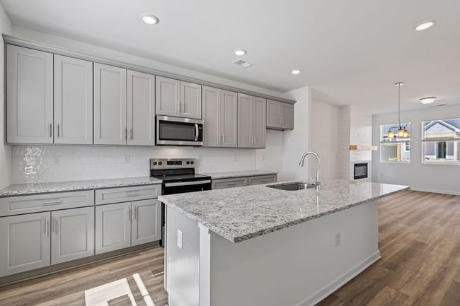 Unit 33 Grove Loop, Townhouse with 2 bedrooms, 2 bathrooms and null parking in Blue Ridge GA | Image 36