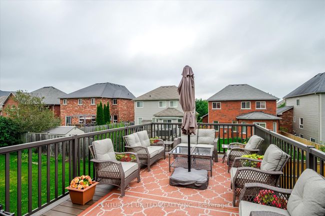 213 Farrier Cres, House other with 4 bedrooms, 4 bathrooms and 4 parking in Peterborough ON | Image 12