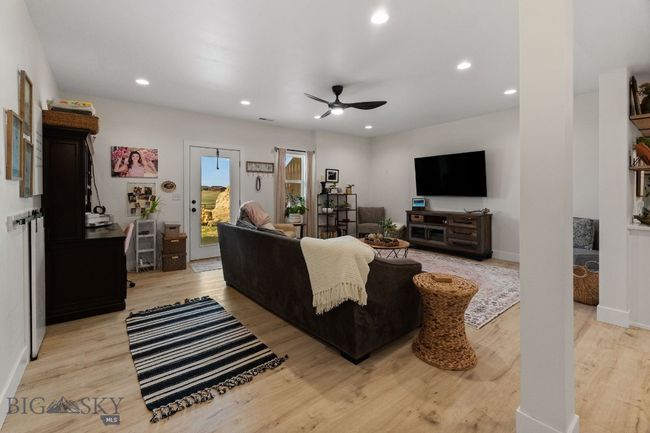 Basement Living Room | Image 34