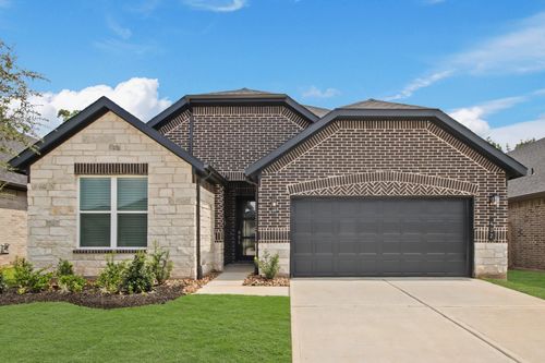 412 Springfield Terrace Dr, Conroe, TX, 77304-5711 | Card Image