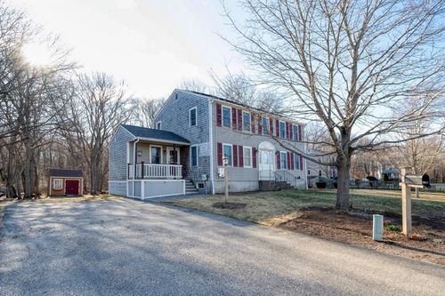 16 Stacey Way, Weymouth, MA, 02190-2653 | Card Image