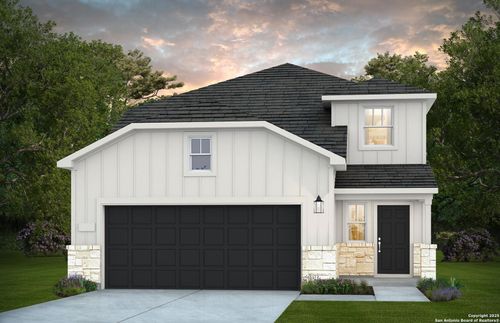 8108 Brandy Br, San Antonio, TX, 78252-4765 | Card Image