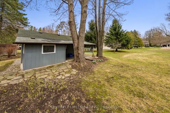 48 Credit Rd, House other with 2 bedrooms, 1 bathrooms and 7 parking in Cheltenham ON | Image 23