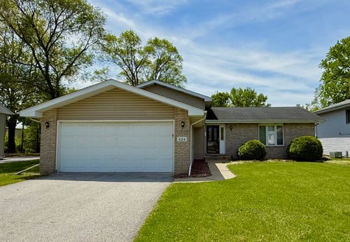 424 Clark St, Glenwood, IL, 60425-1713 | Card Image