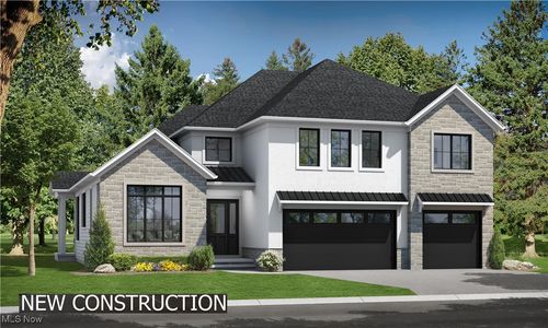 247 Lake Meade Dr, Chagrin Falls, OH, 44022-1566 | Card Image