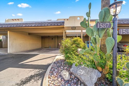 1587 E Prince Rd, Tucson, AZ, 85719-1963 | Card Image