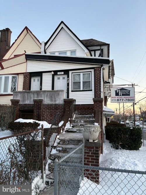 2nd-5370 Lebanon Ave, PHILADELPHIA, PA, 19131-3231 | Card Image