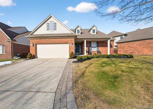 6871 Haymarket, Shelby Twp, MI, 48317-6326 | Card Image