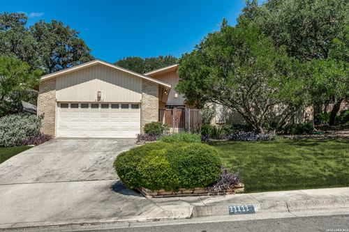 11111 Whisper Meadow St, San Antonio, TX, 78230-3545 | Card Image