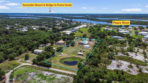 29005 Palm Shores Blvd, PUNTA GORDA, FL, 33982-1116 | Card Image