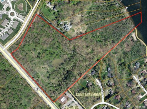 Vacant Dixie Highway, Independence Charter Township, MI, 48346 | Card Image