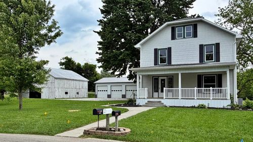 14638 Chesterville Rd, Moores Hill, IN, 47032-9445 | Card Image