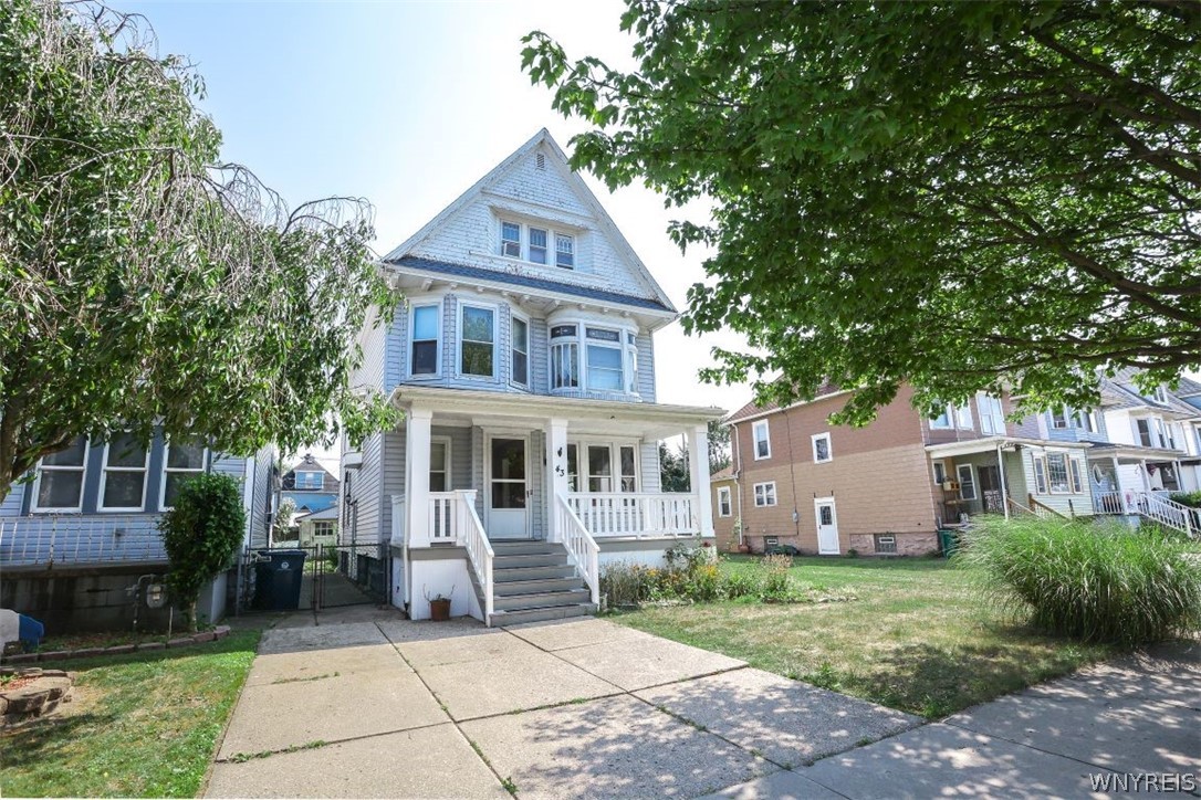 Kenefick Ave, Buffalo, NY 14220