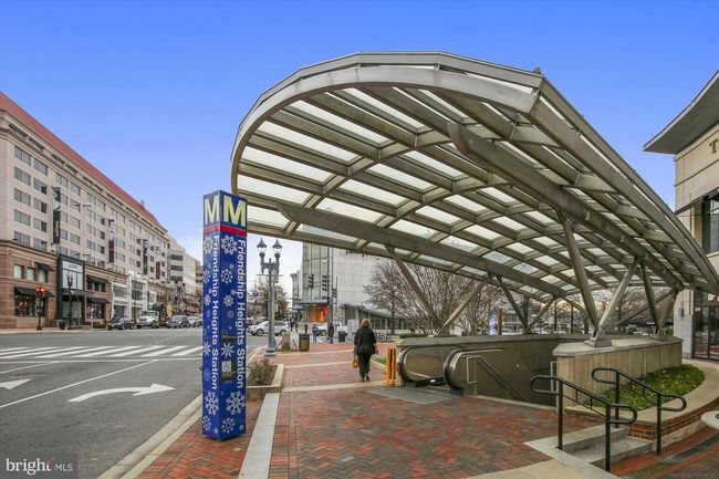APT-1525N - 5500 Friendship Blvd, Condo with 0 bedrooms, 1 bathrooms and null parking in CHEVY CHASE MD | Image 52