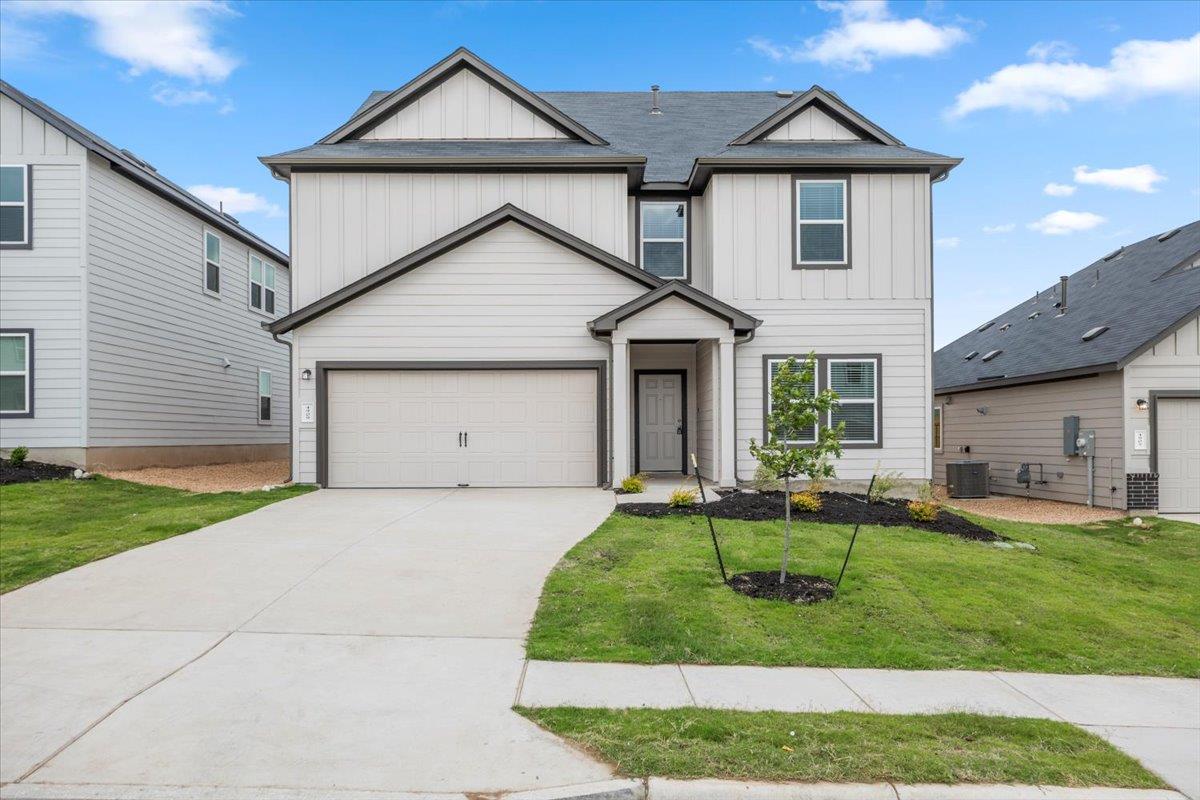 Residential Lease in Austin 2