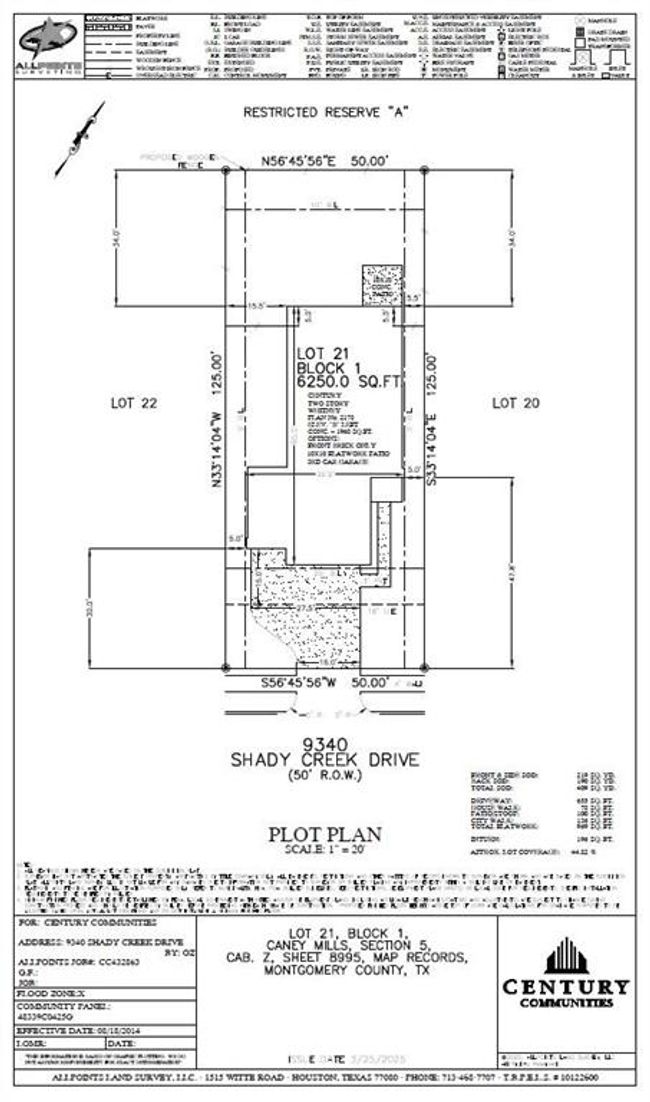 9340 Shady Creek Dr, House other with 4 bedrooms, 3 bathrooms and 2 parking in Conroe TX | Image 21