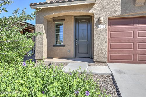 6872 W Star Garden Way, Tucson, AZ, 85757 | Card Image