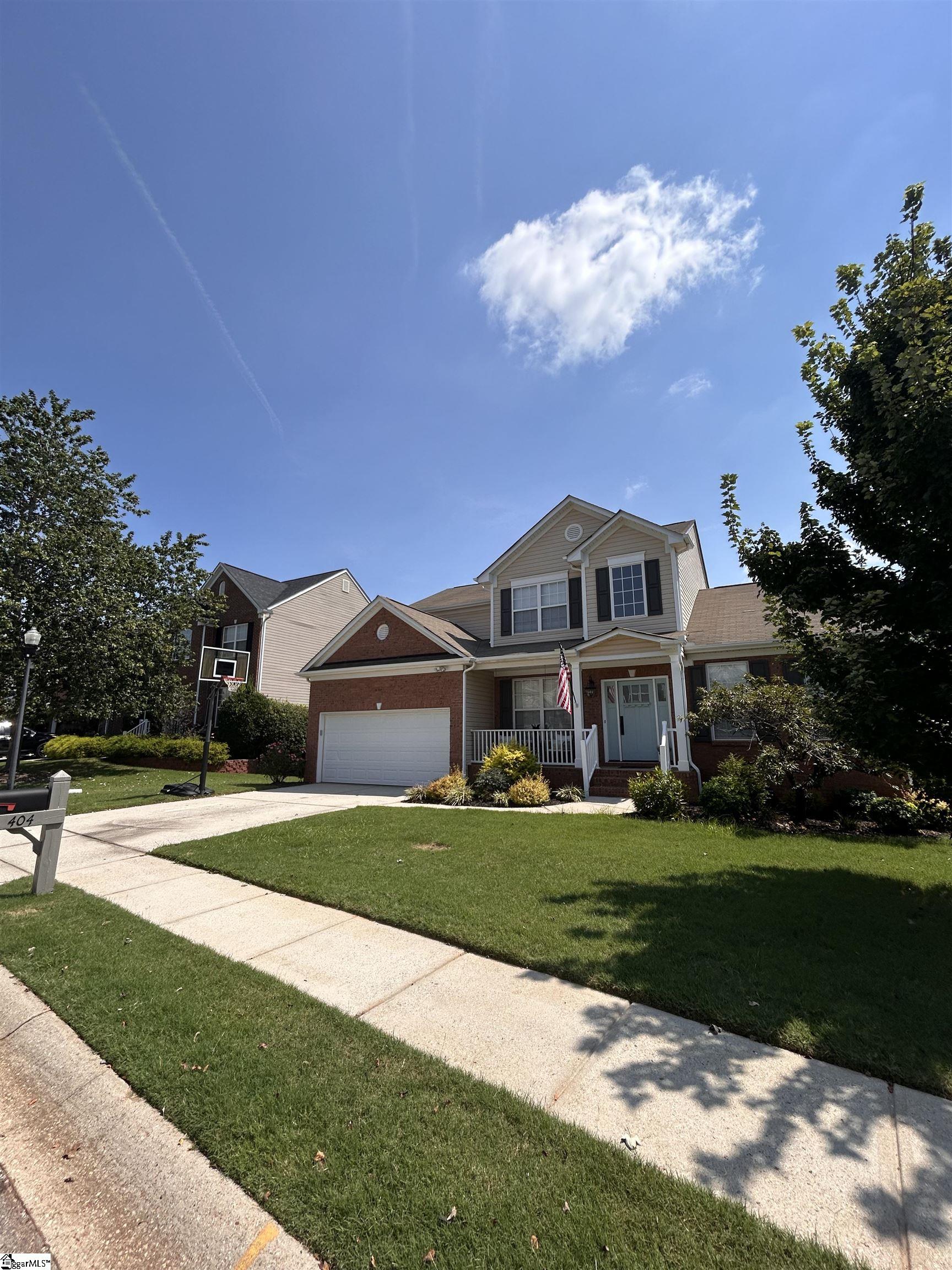 Eelgrass Ct, Simpsonville, SC 29680