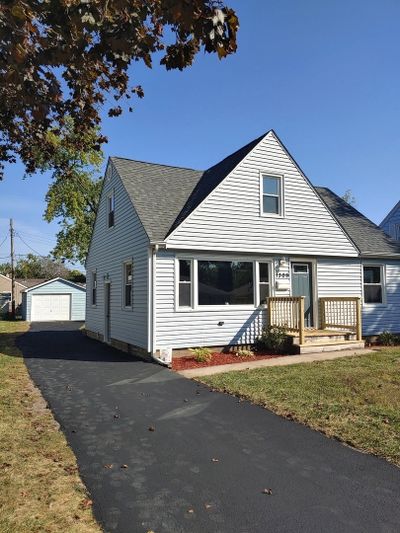 1309 Morgan Street, House other with 4 bedrooms, 1 bathrooms and 1 parking in Joliet IL | Image 3