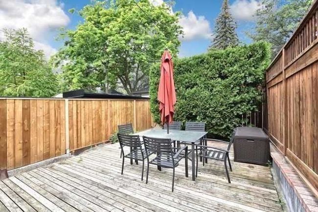 MAIN - 26 Gibson Ave, Home with 1 bedrooms, 1 bathrooms and null parking in Toronto ON | Image 9