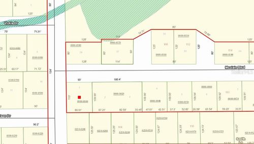 104 Mcclain Blvd, CRESCENT CITY, FL, 32112-4004 | Card Image