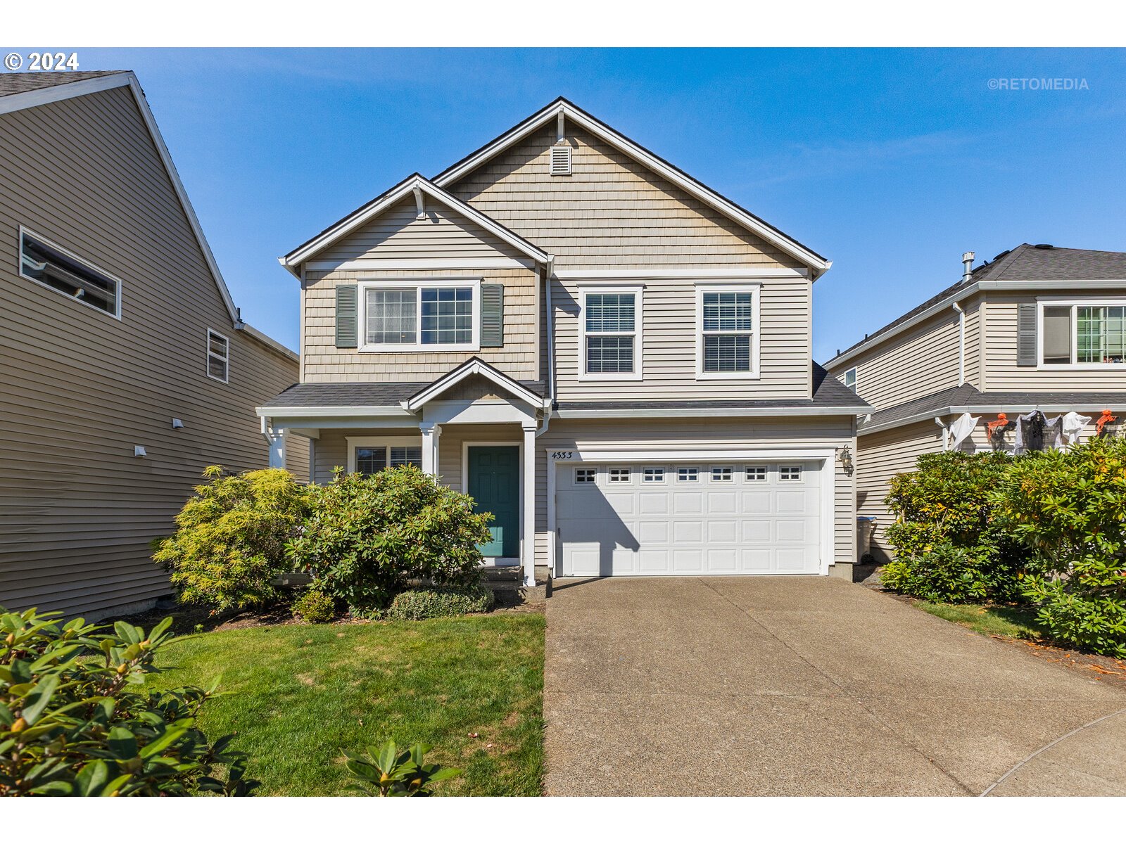 Moon Valley Ter, Beaverton, OR 97006