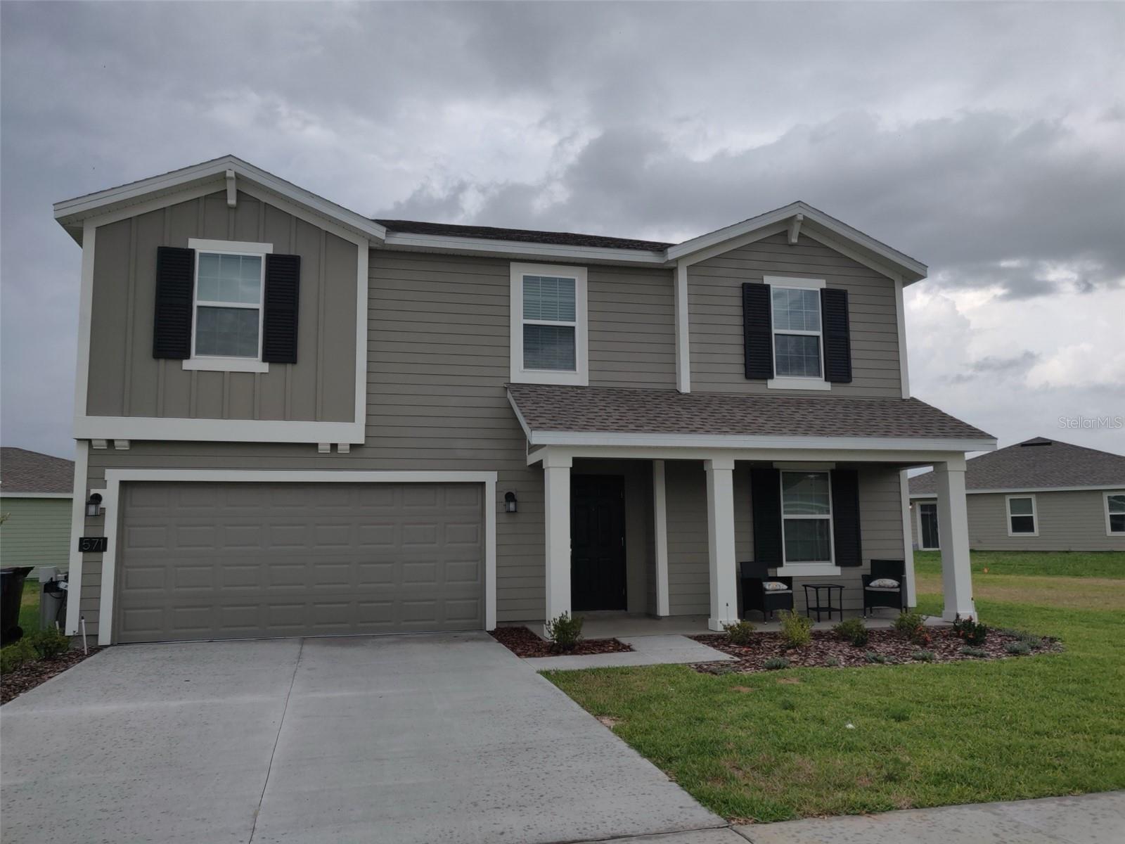 Andrea Cir, Haines City, FL 33844