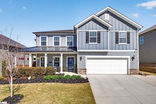 108 Graceful Sedge Way, Simpsonville, SC, 29680-7446 | Card Image