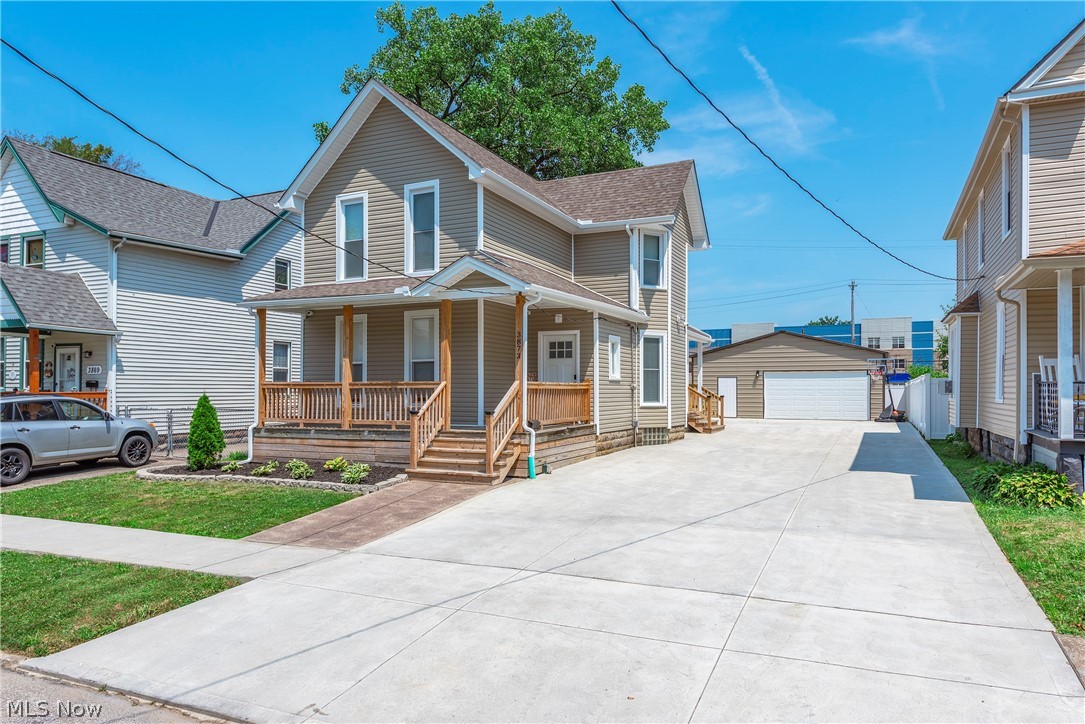 Residential in Cleveland 2